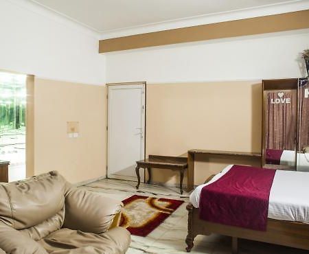Sarao Hotel Mohali Kültér fotó