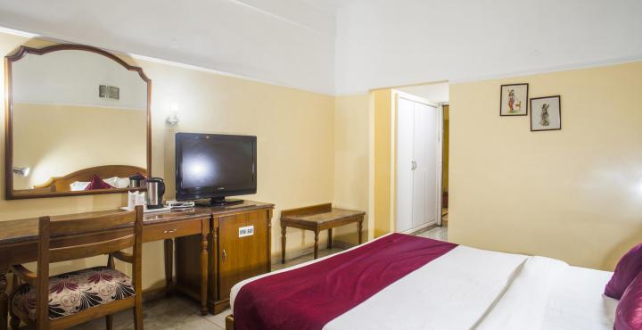 Sarao Hotel Mohali Kültér fotó
