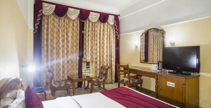 Sarao Hotel Mohali Kültér fotó