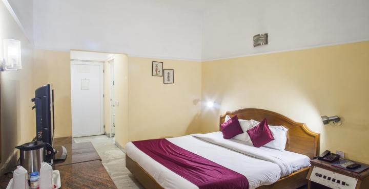 Sarao Hotel Mohali Kültér fotó