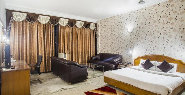 Sarao Hotel Mohali Kültér fotó