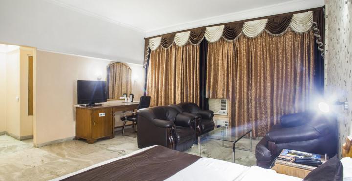 Sarao Hotel Mohali Kültér fotó
