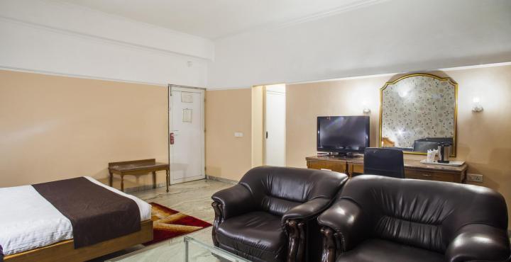 Sarao Hotel Mohali Kültér fotó