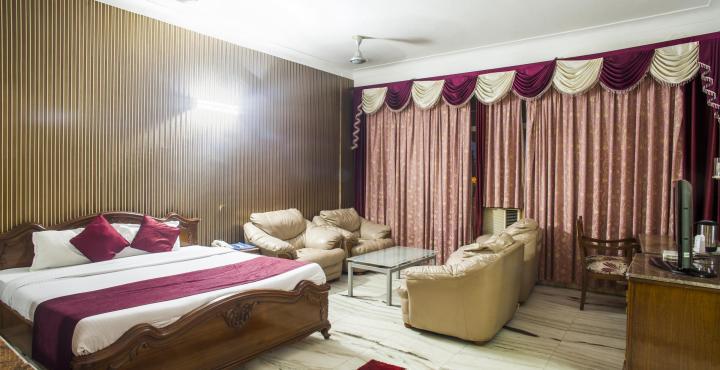 Sarao Hotel Mohali Kültér fotó