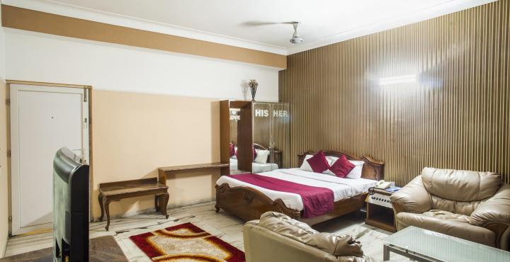 Sarao Hotel Mohali Kültér fotó